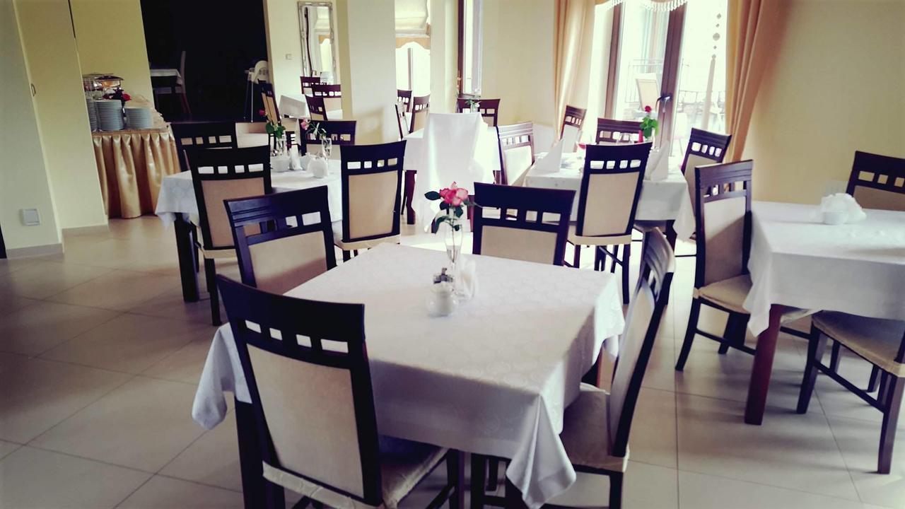 Roza Wellness&Spa Grzybowo  Bagian luar foto
