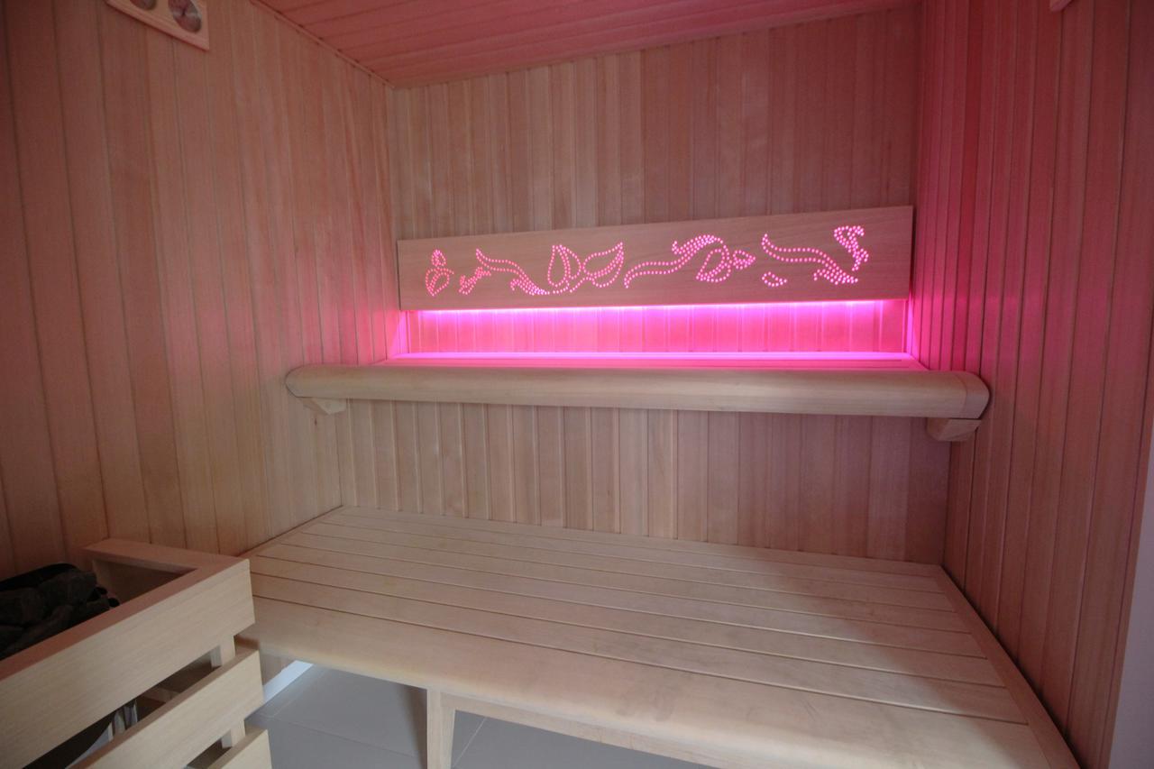 Roza Wellness&Spa Grzybowo  Bagian luar foto